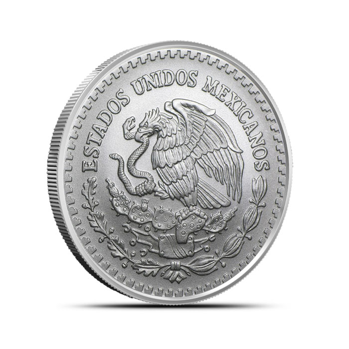 2016 half ounce Mexican Silver Libertad